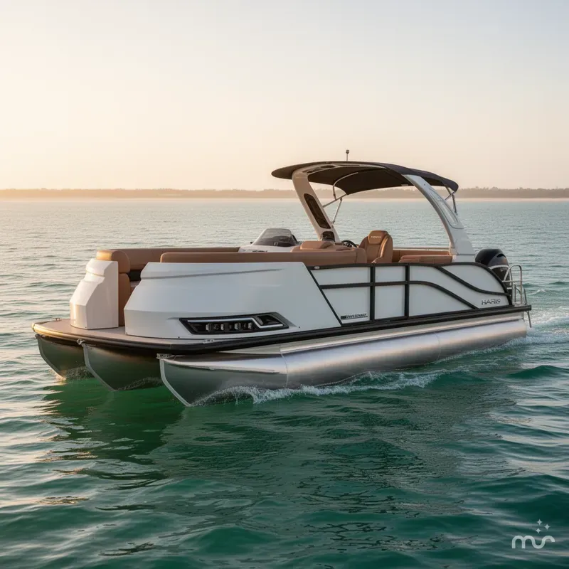 The Image of Harris Grand Mariner 230 SLDH 2025 - 0
