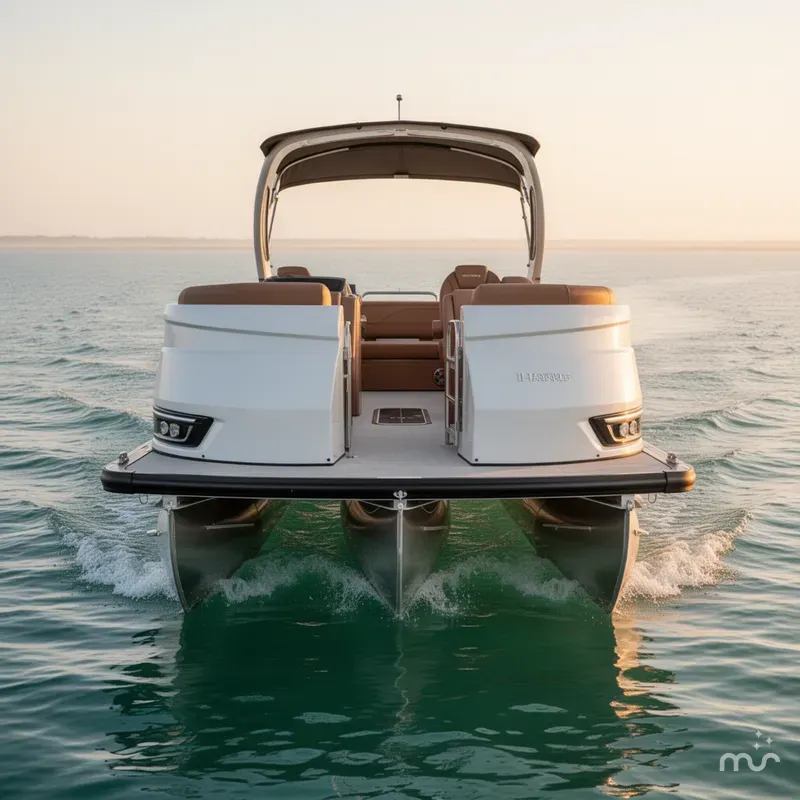 Slide: The Image of Harris Grand Mariner 230 SLDH 2025 - 1