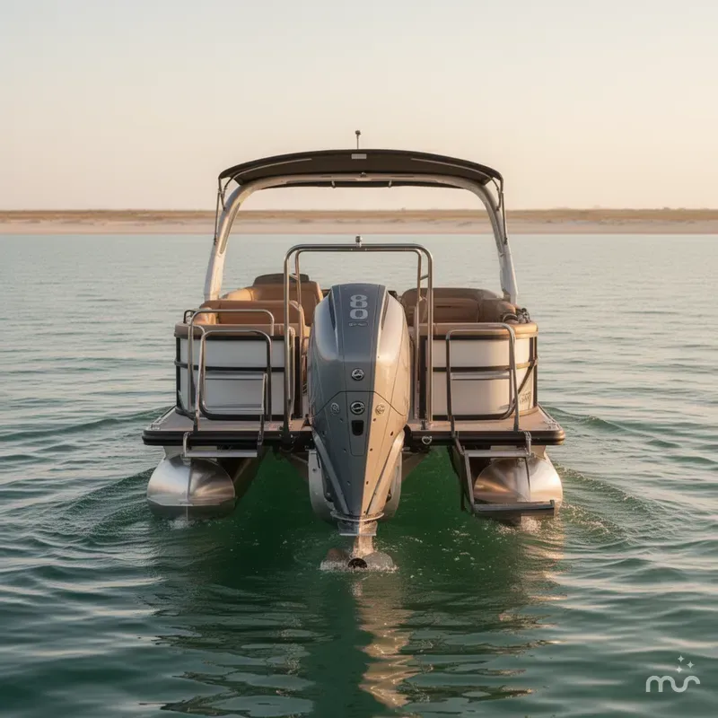 Slide: The Image of Harris Grand Mariner 230 SLDH 2025 - 3