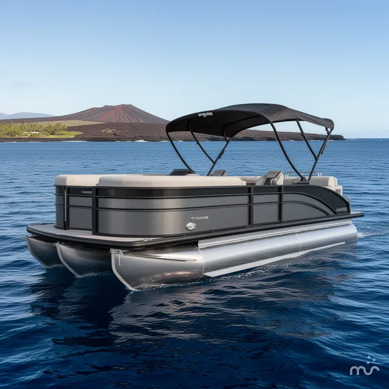 The Image of Harris Cruiser 230 SLDH 2026 - 0