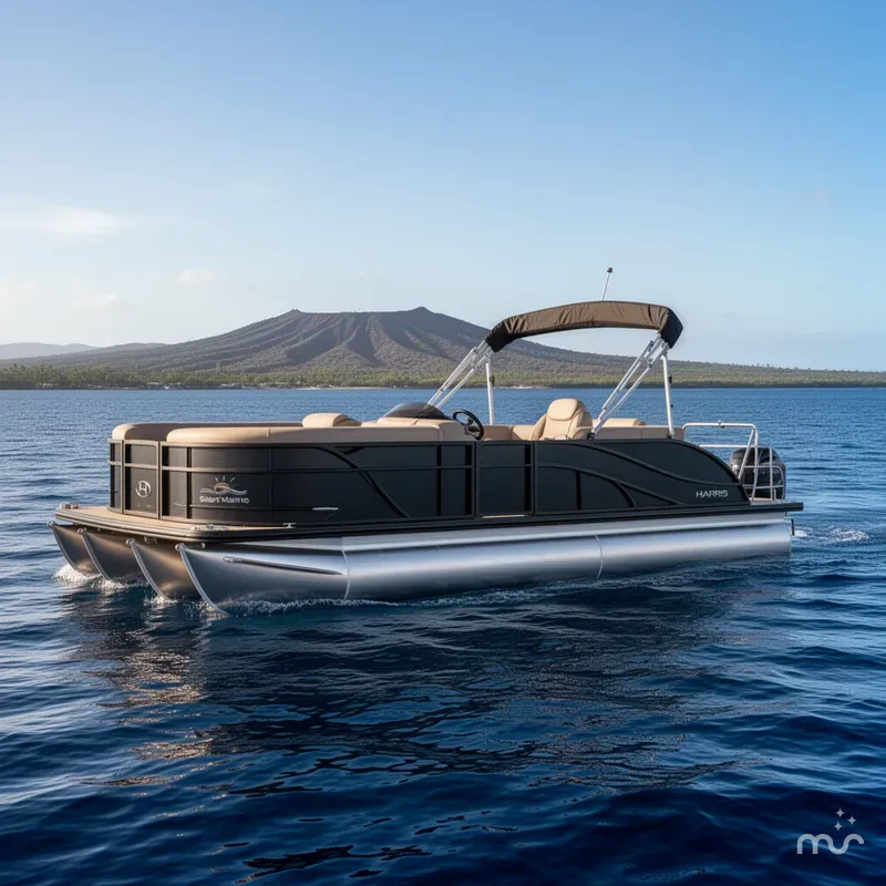 The Image of Harris Grand Mariner 230 SLDH 2026 - 0
