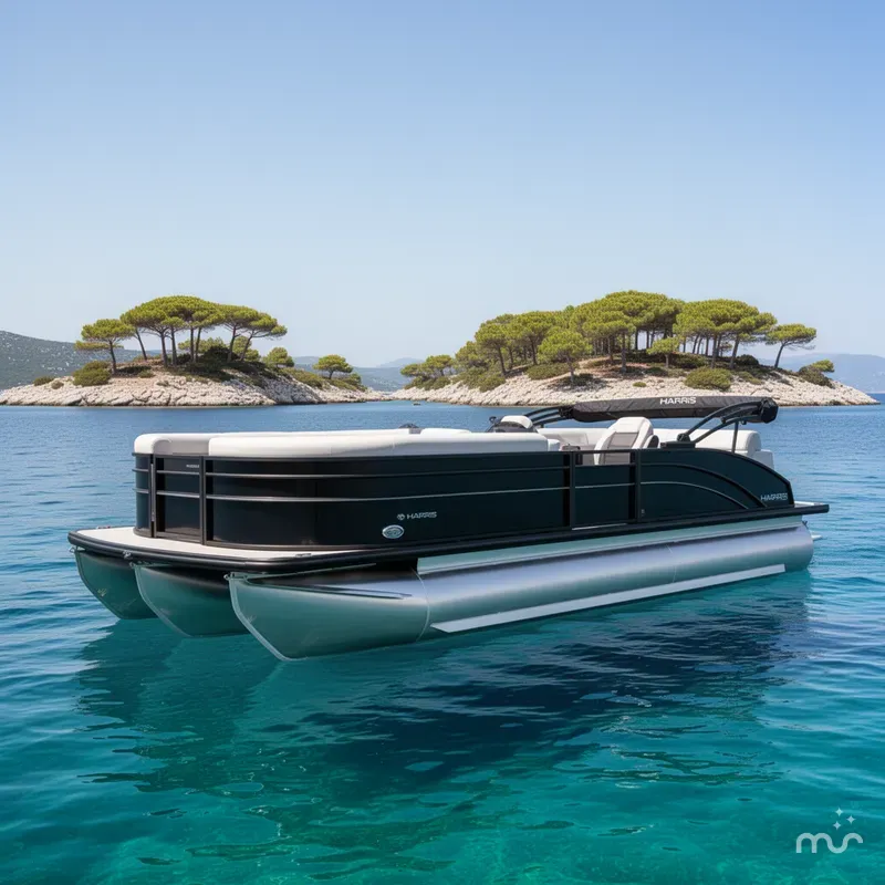 The Image of Harris Cruiser 250 SLDH 2026 - 0