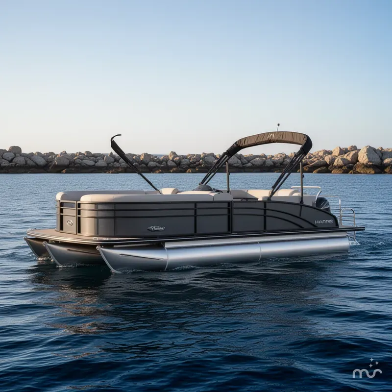 The Image of Harris Cruiser 230 SLDH 2026 - 0