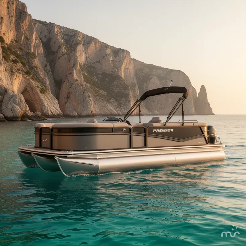 The Image of Premier 230 Solaris RL 2025 - 0