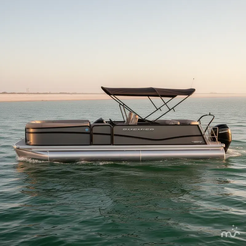 Slide: The Image of Premier 250 Sunsation RL (PTX 28) 2025 - 1