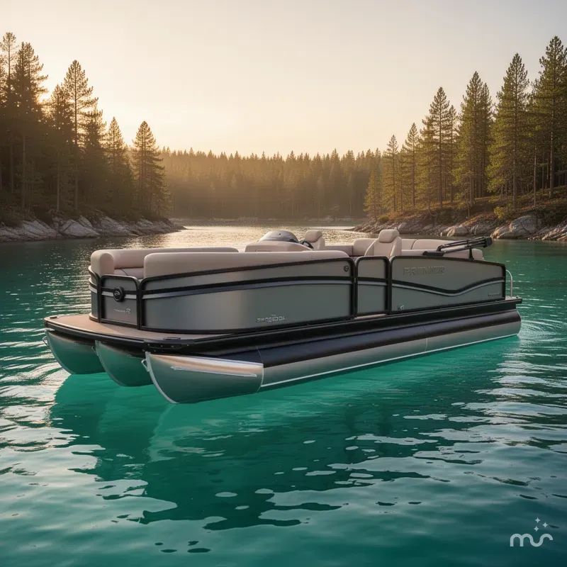 The Image of Premier Solaris 250 RF (28 PTX) 2026 - 0