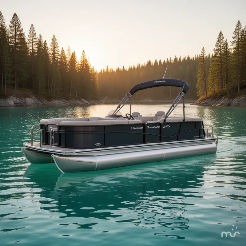 The Image of Premier Sunscape 220 RL (25 PTX) 2026 - 0