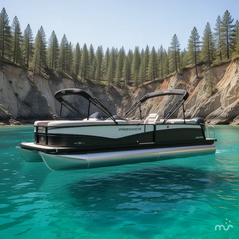 The Image of Premier Solaris 250 RL (28 PTX) 2026 - 0