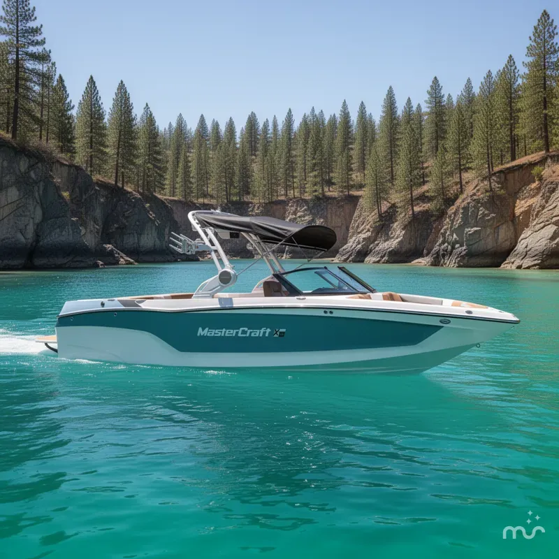 The Image of MasterCraft XT24 2026 - 0