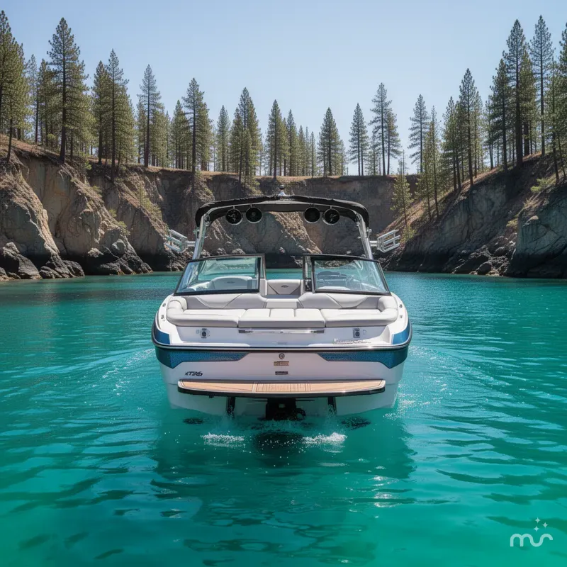 Slide: The Image of MasterCraft XT24 2026 - 3