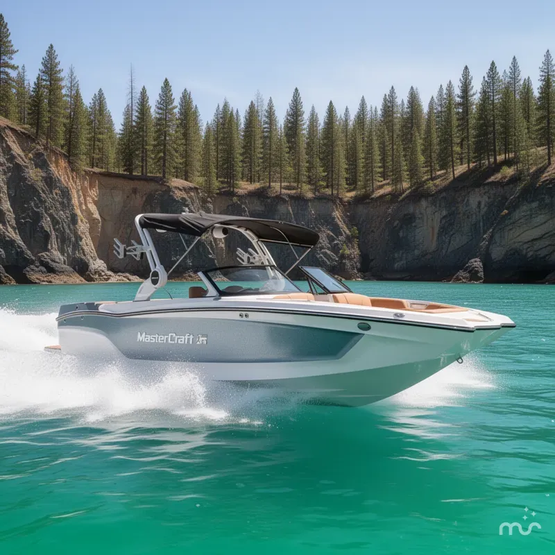 Slide: The Image of MasterCraft XT24 2026 - 4