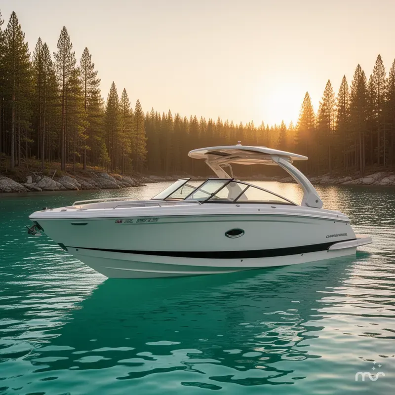 The Image of Chaparral 307 SSX 2024 - 0