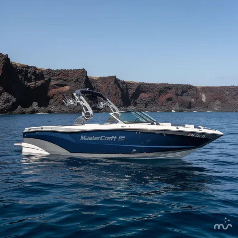 The Image of MasterCraft XT23 2020 - 0