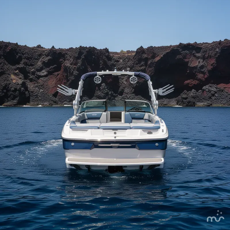 Slide: The Image of MasterCraft XT23 2020 - 3