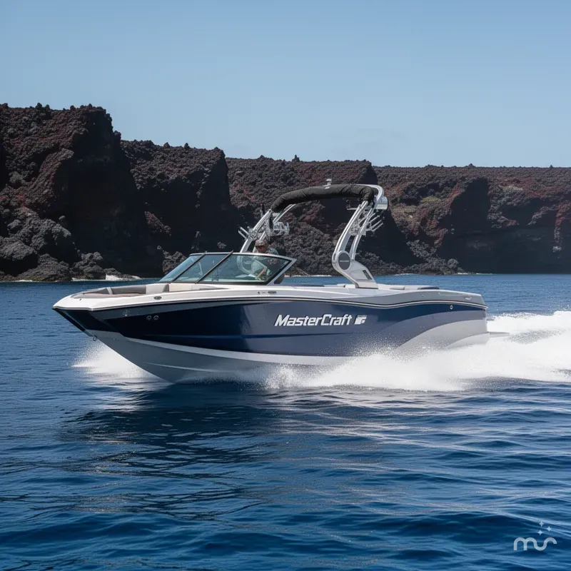 Slide: The Image of MasterCraft XT23 2020 - 4