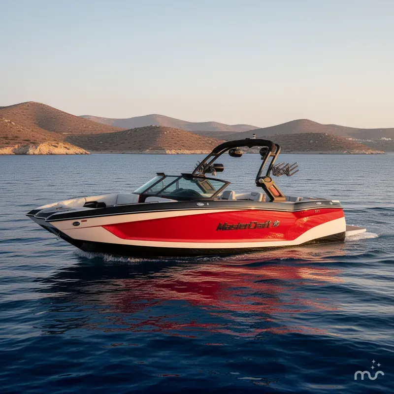 The Image of MasterCraft X22 2022 - 0