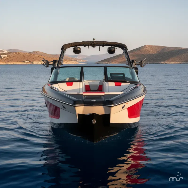 Slide: The Image of MasterCraft X22 2022 - 1