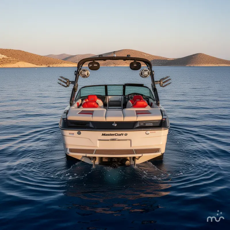 Slide: The Image of MasterCraft X22 2022 - 3