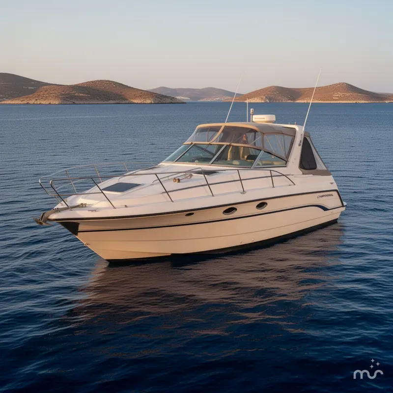 The Image of Chaparral Signature 30 1992 - 0