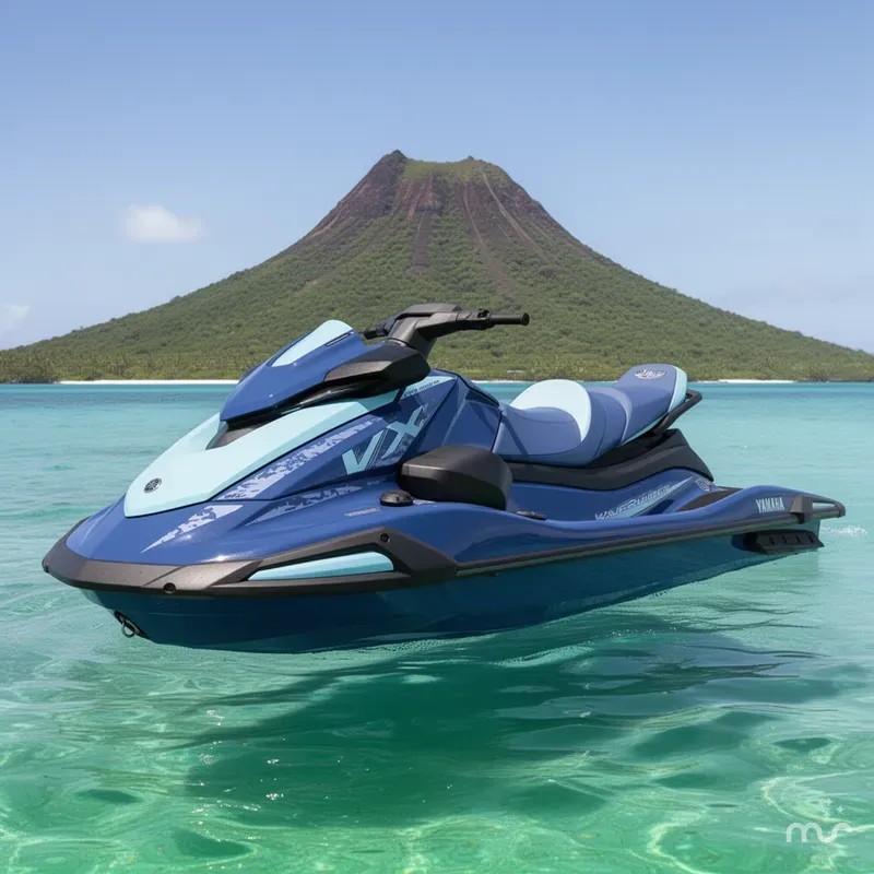 The Image of Yamaha VX Cruiser 2026 - 0