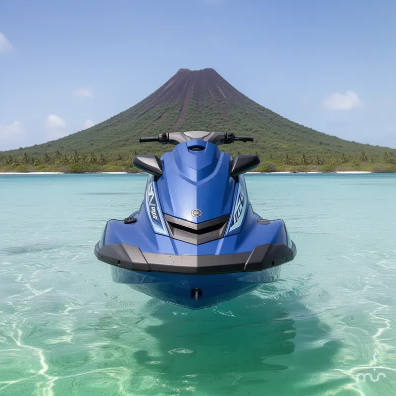 Slide: The Image of Yamaha VX Cruiser 2026 - 1