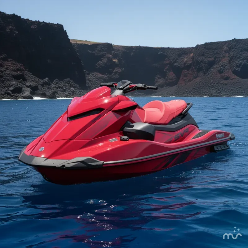 The Image of Yamaha GP SVHO 2026 - 0