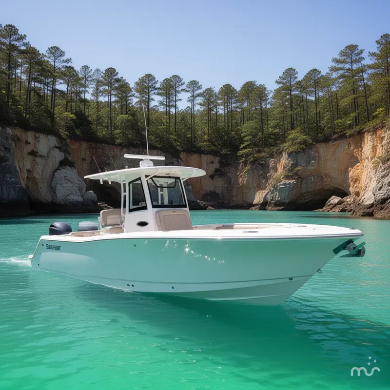 The Image of Sea Hunt Gamefish 28 Forward Seating 2025 - 0