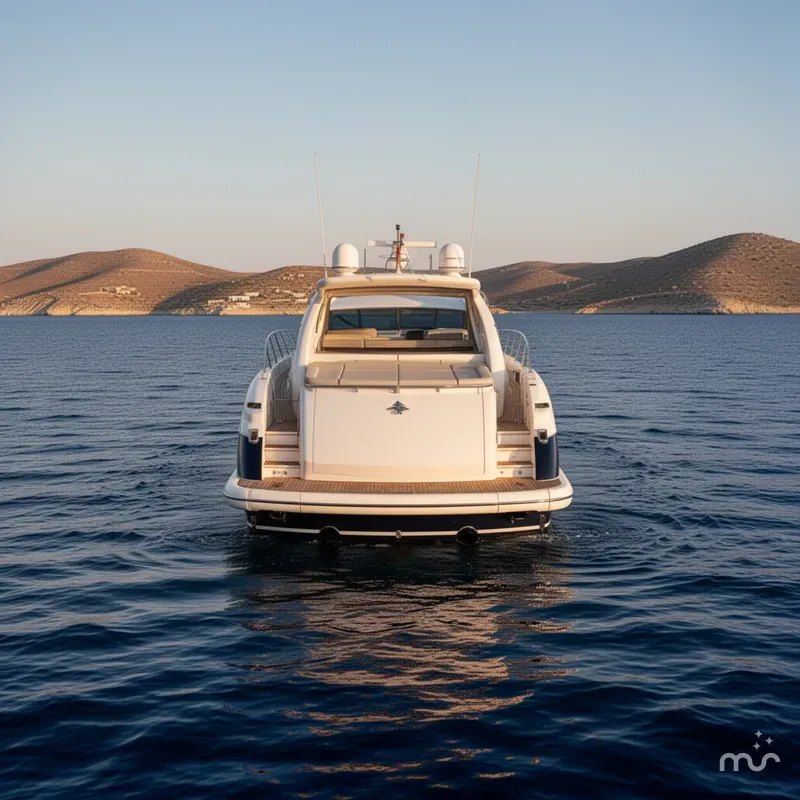 Slide: The Image of Sunseeker Predator 56 2000 - 3