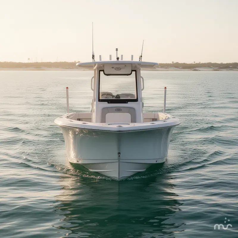 Slide: The Image of Sportsman Open 212 Center Console 2026 - 3