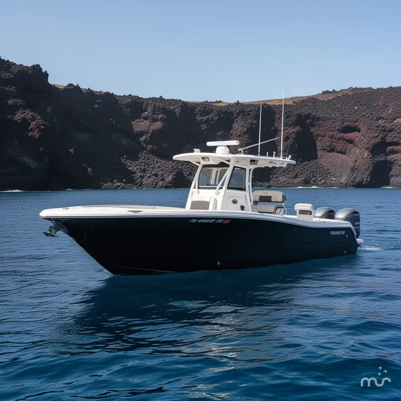 Slide: The Image of Tidewater 198 CC Adventure 2022 - 2