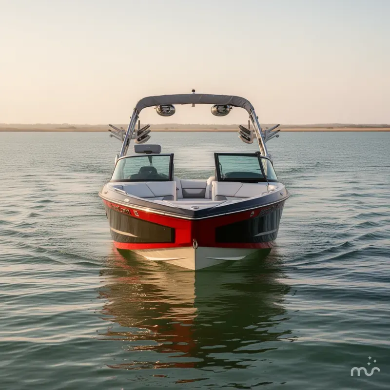 Slide: The Image of MasterCraft XT23 2018 - 3