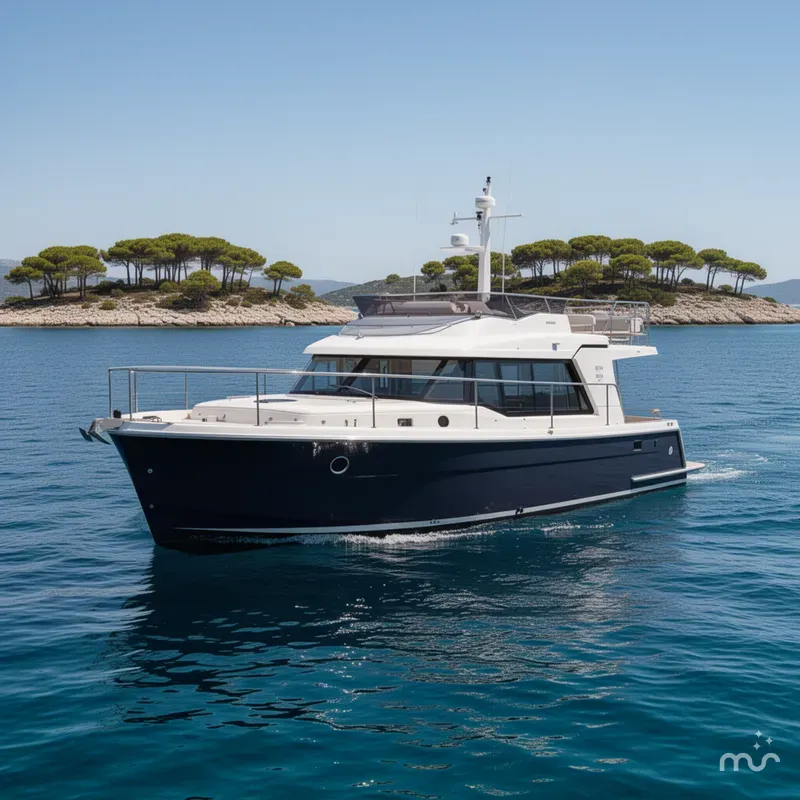 The Image of Beneteau Swift Trawler 30 2016 - 0