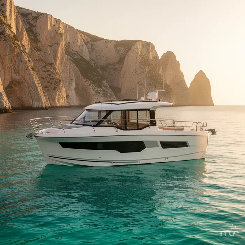 The Image of Jeanneau NC 895 Series 2 2024 - 0