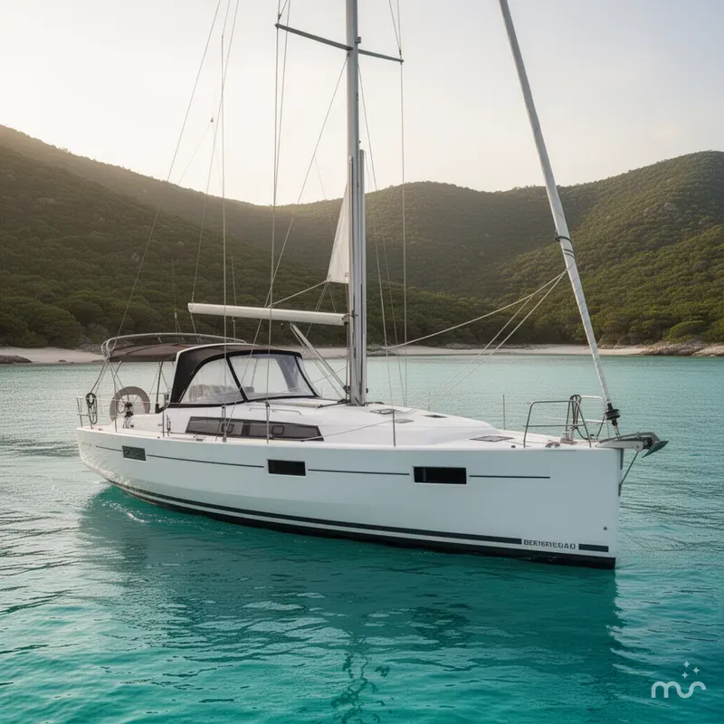 The Image of Beneteau Oceanis 41.1 2017 - 0