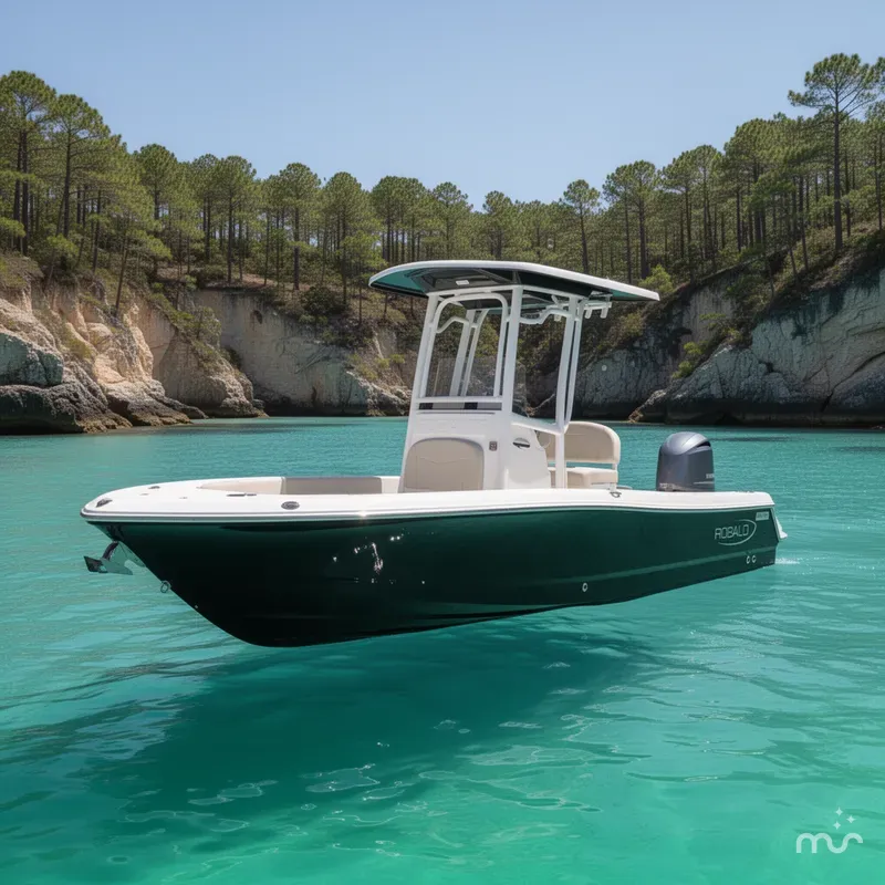 The Image of Robalo 226 Cayman 2026 - 0