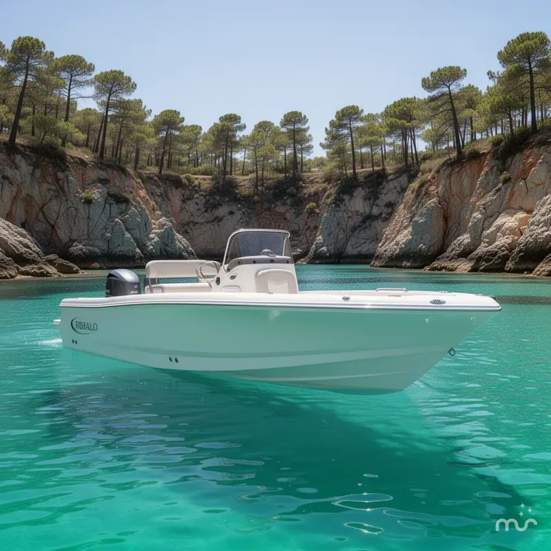 The Image of Robalo 226 Cayman 2026 - 0