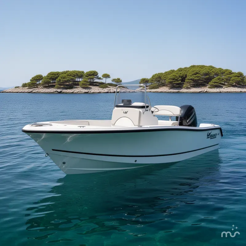 The Image of Mako 184 Center Console 2016 - 0