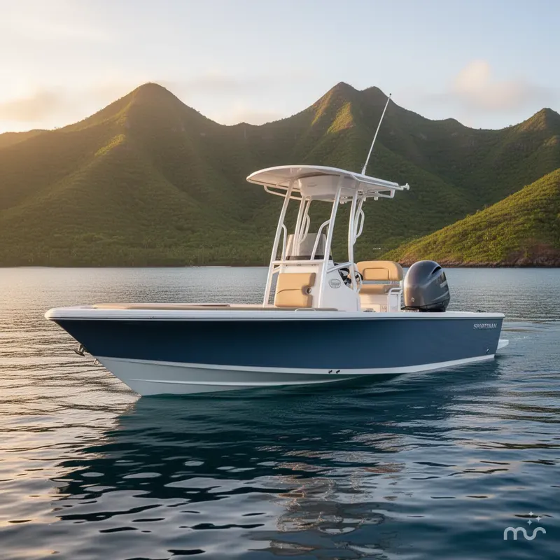 The Image of Sportsman Masters 207 Platinum 2022 - 0