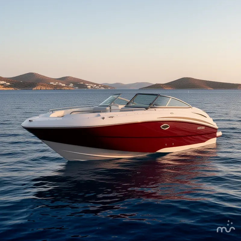 The Image of Hurricane Sun Deck 2200 2019 - 0