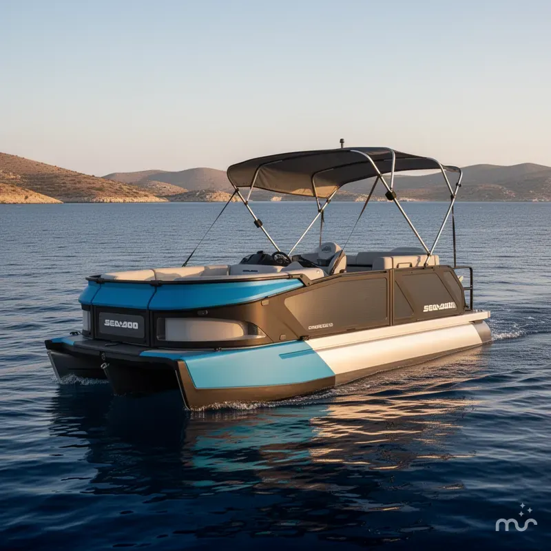 The Image of Sea-Doo Switch® Cruise 18 - 100 hp 2022 - 0