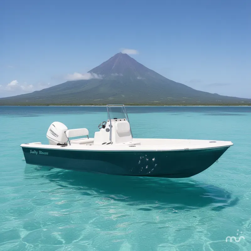 Slide: The Image of Salty Boats Palmetto Bay 1701CC 2026 - 2