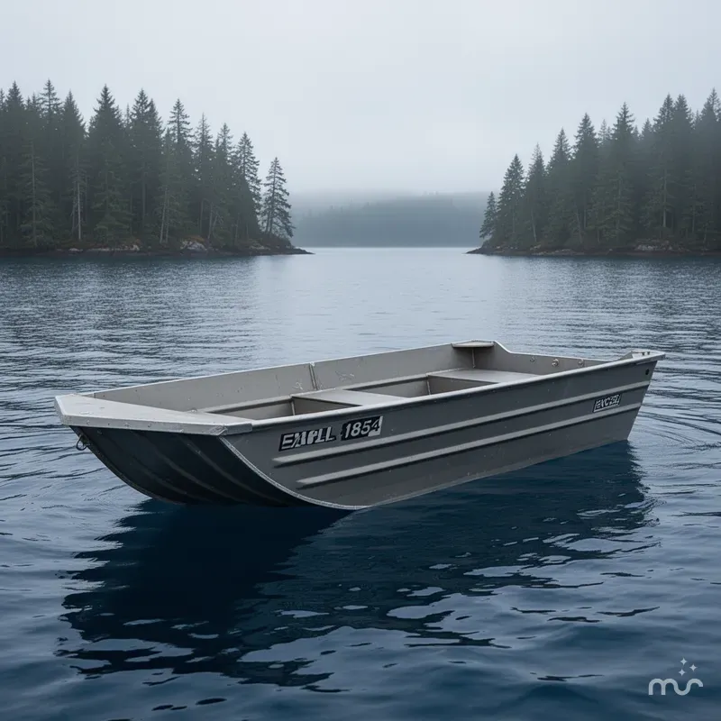 The Image of Excel 1854 Shallow Water F4 2026 - 0