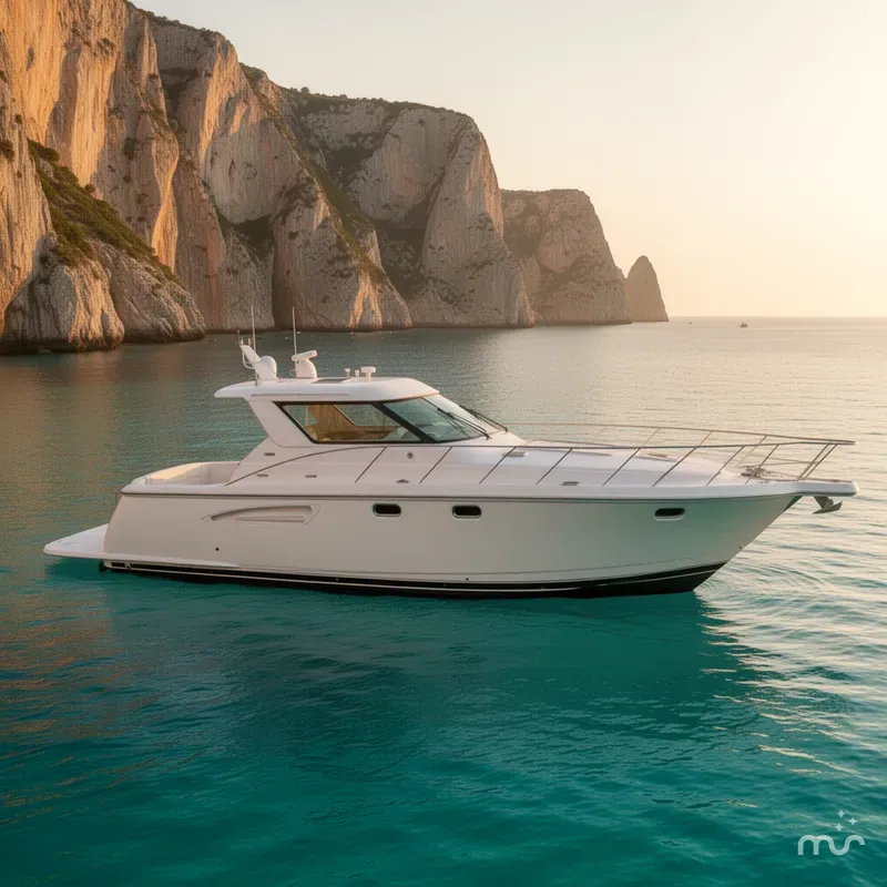 The Image of Tiara 4400 Sovran 2005 - 0