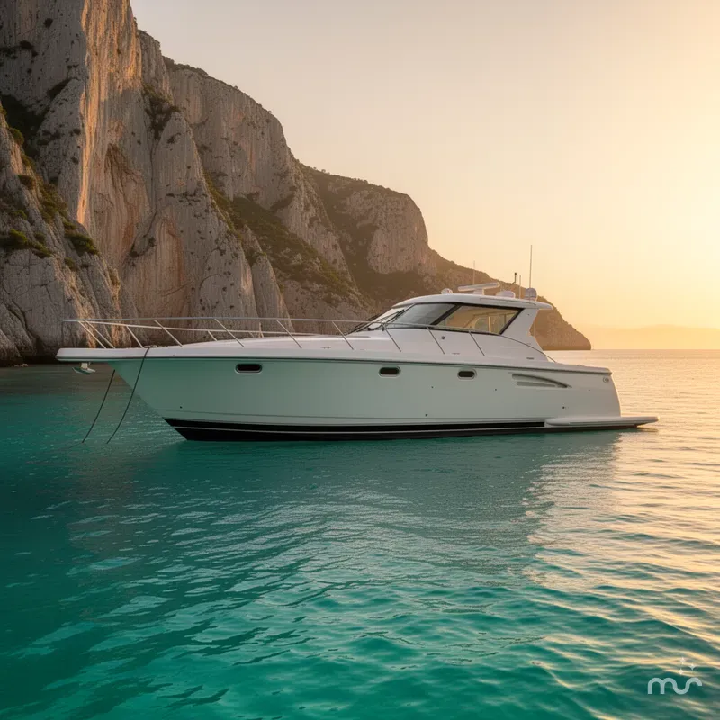 Slide: The Image of Tiara 4400 Sovran 2005 - 2