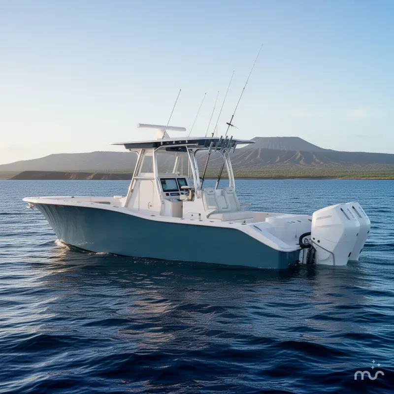 The Image of Billfish 39 2027 - 0