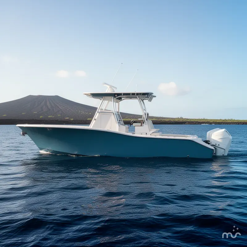Slide: The Image of Billfish 39 2027 - 2