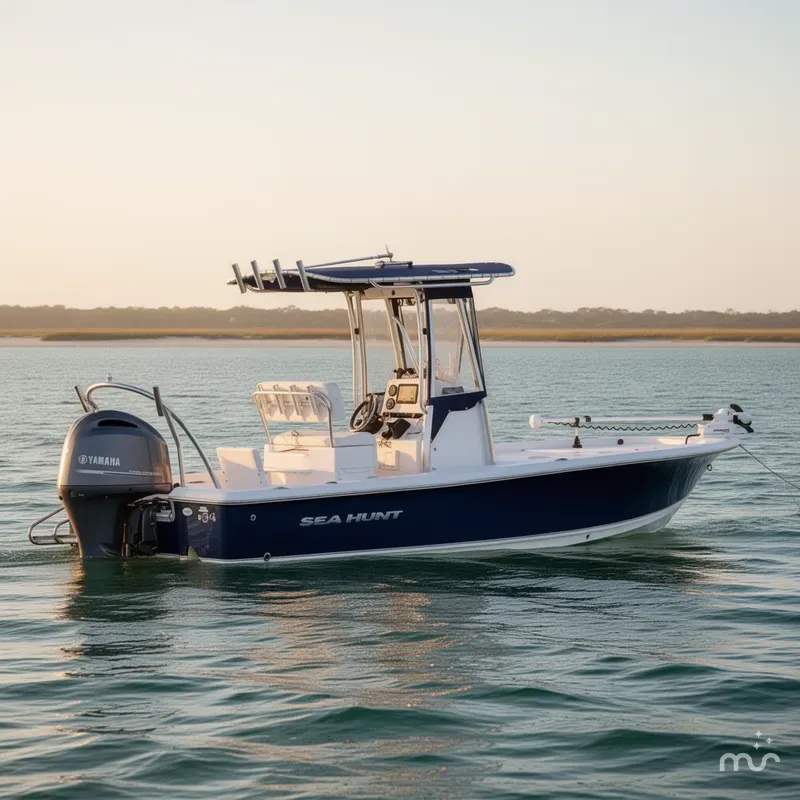 Slide: The Image of Sea Hunt BX 22 Pro 2015 - 4