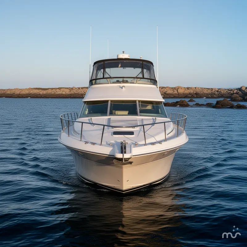 Slide: The Image of Sea Ray Sundancer 370 1998 - 1