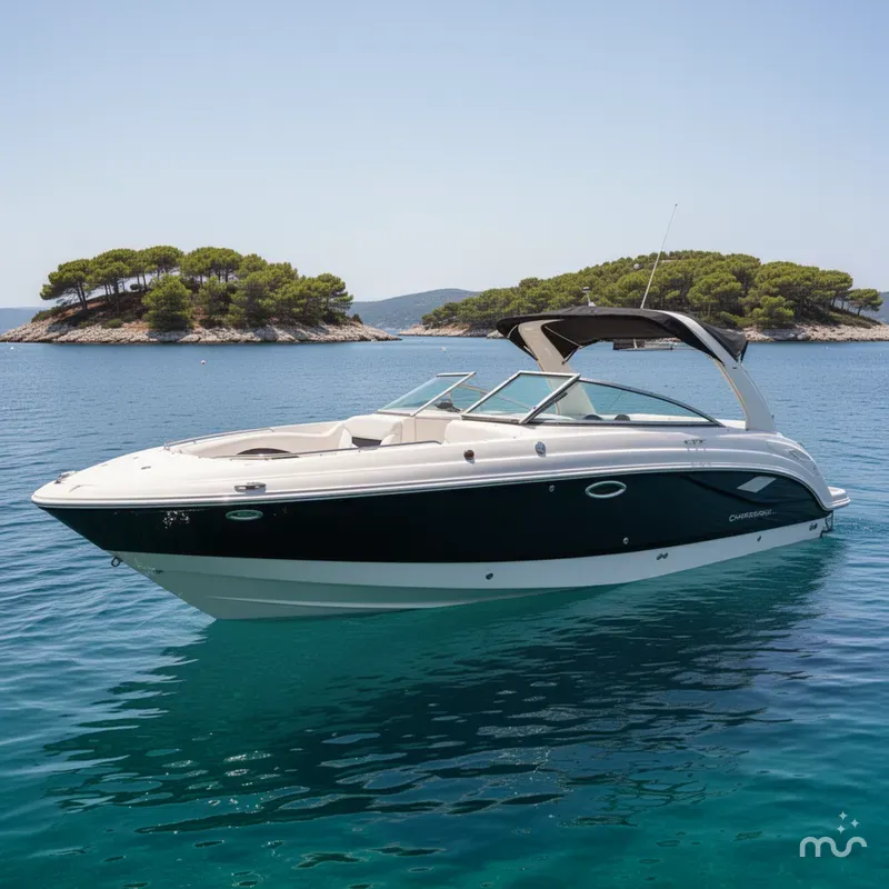 The Image of Chaparral 26 STX 2008 - 0