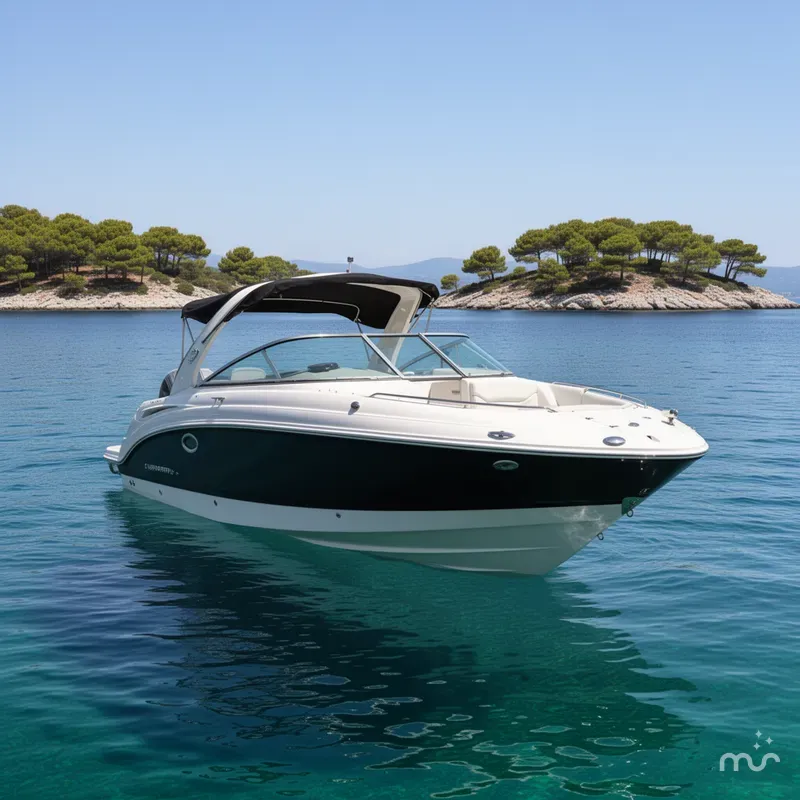 Slide: The Image of Chaparral 26 STX 2008 - 2